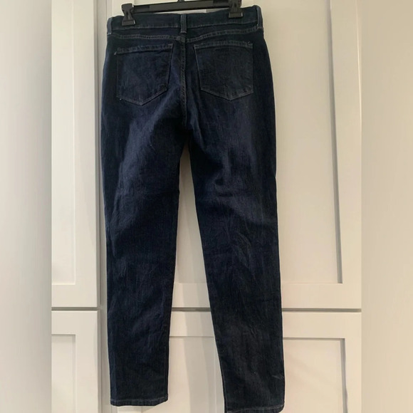 NYDJ Skinny Ankle Stretch Jeans-size‎ 6 - Picture 2 of 5